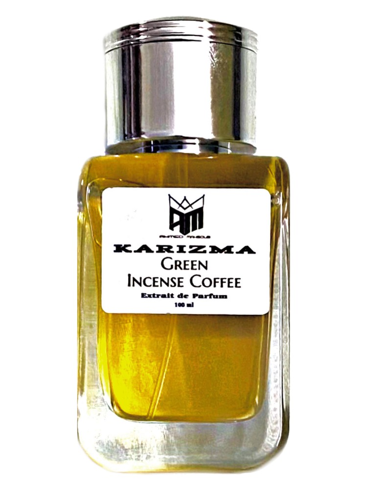 Green Incense Coffee – Ahmed Mahsoub KARIZMA