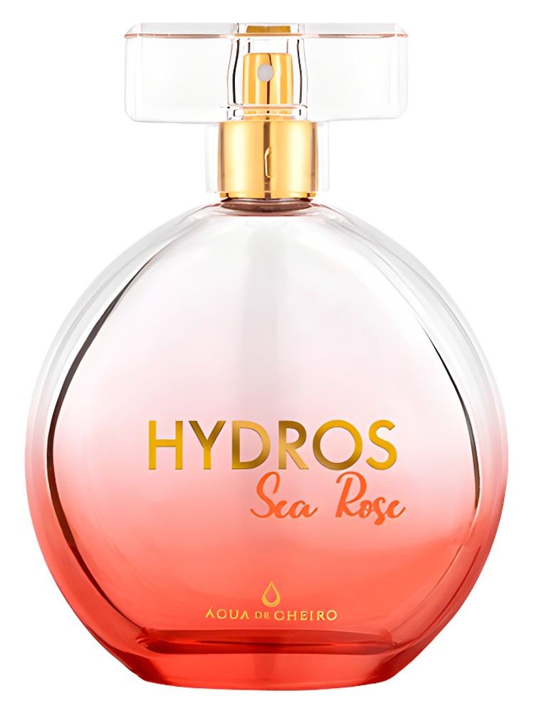 Hydros Sea Rose – Água de Cheiro