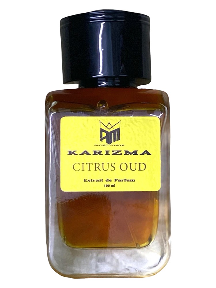 Citrus Oud – Ahmed Mahsoub KARIZMA