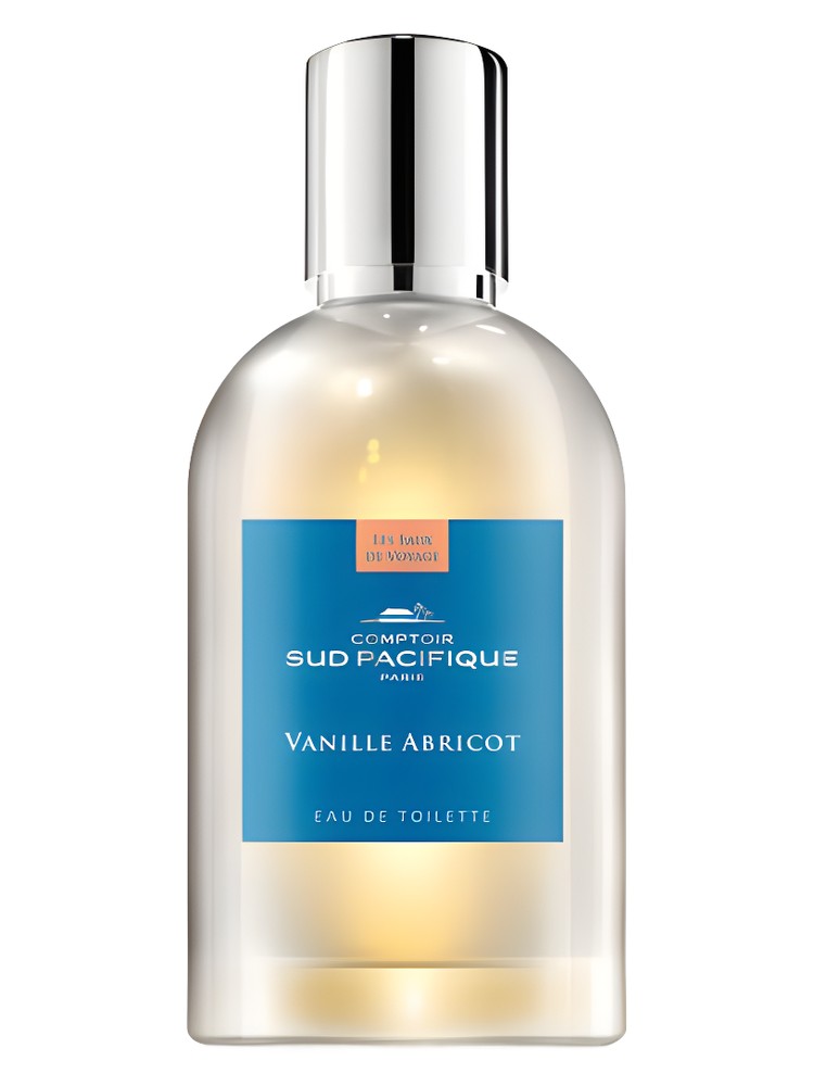 Vanille Abricot – Comptoir Sud Pacifique
