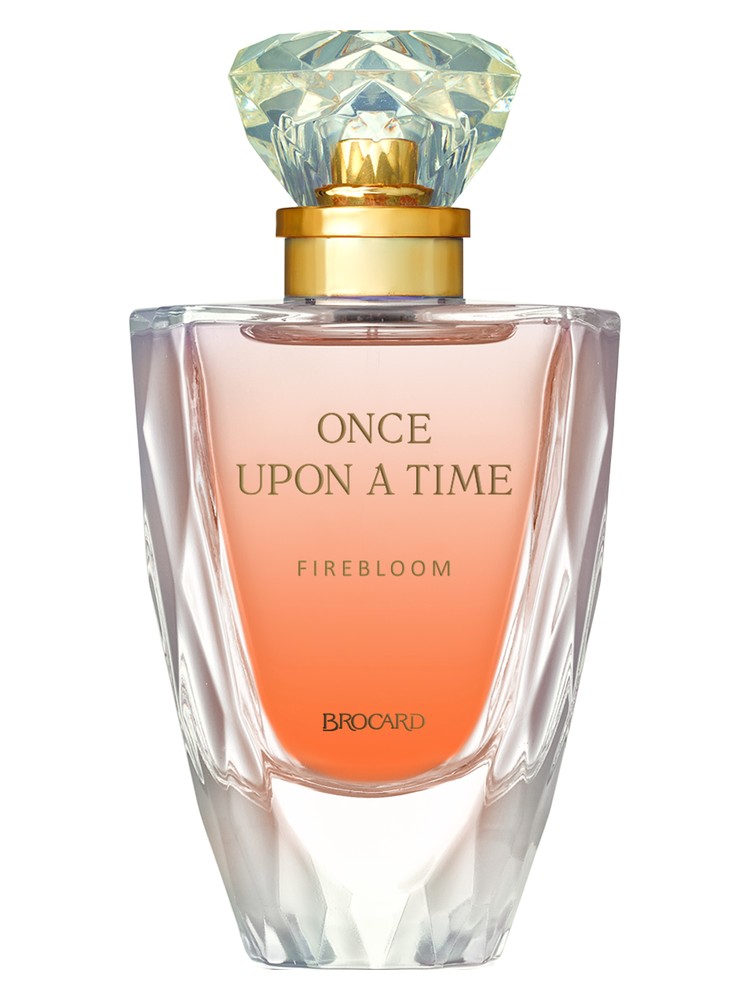 Once Upon A Time Firebloom – Brocard