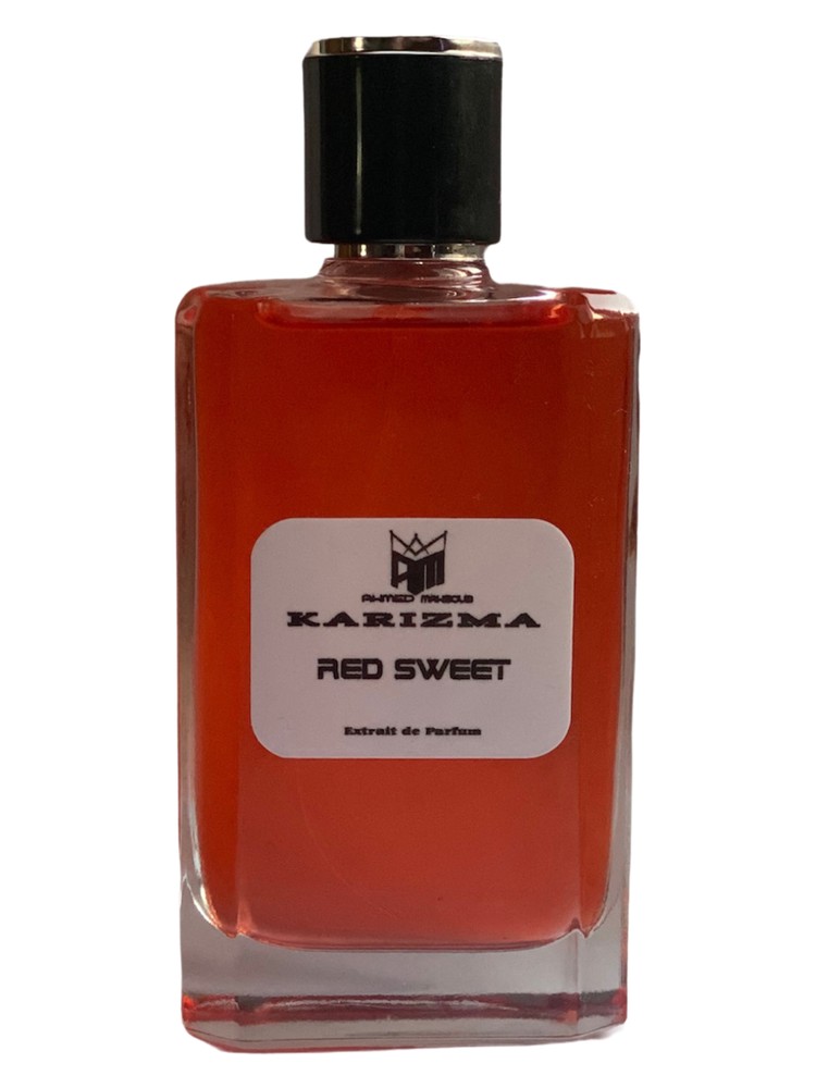 Red Sweet – Ahmed Mahsoub KARIZMA