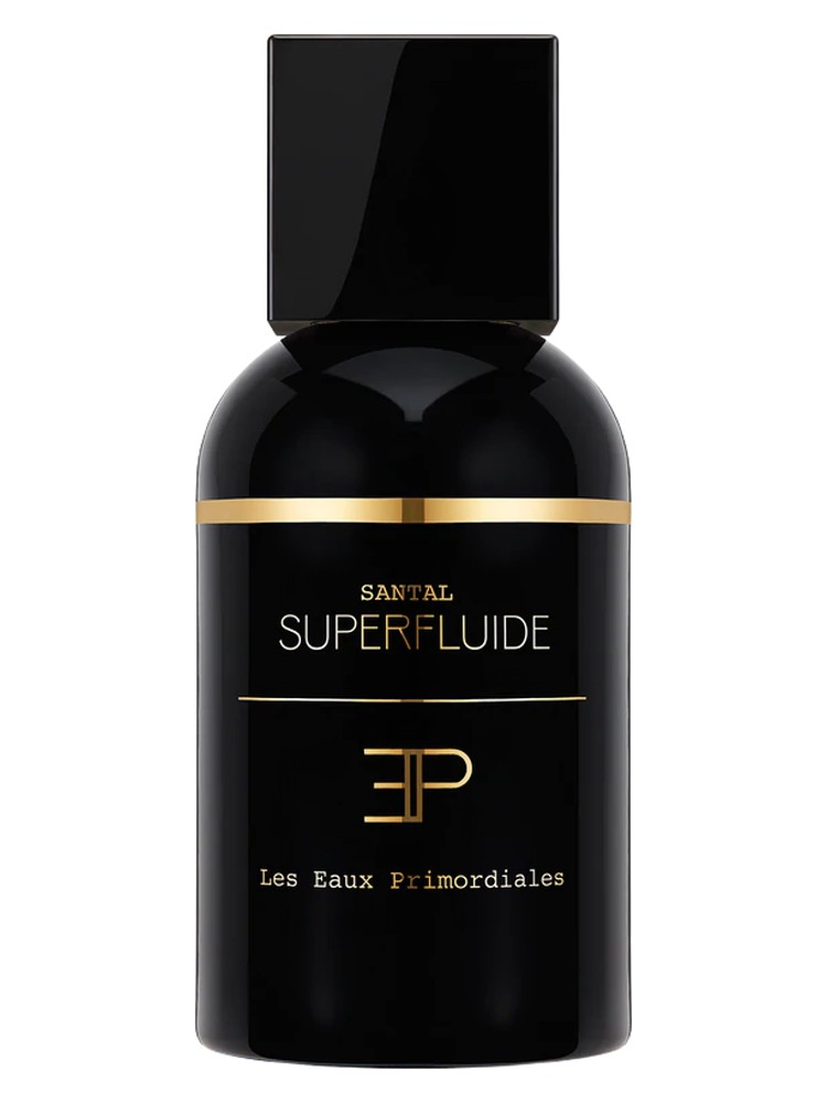 Santal Superfluide – Les EAUX Primordiales
