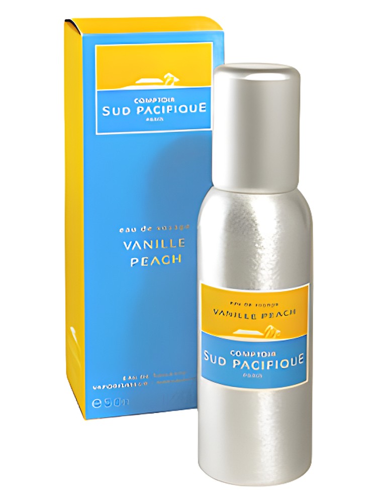 Vanille Peach – Comptoir Sud Pacifique