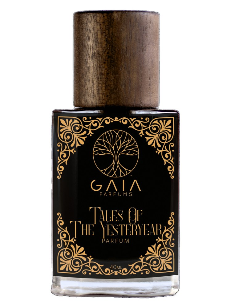 Tales of the Yesteryear – Gaia Parfums