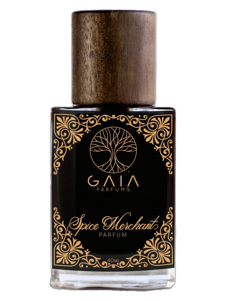 Spice Merchant – Gaia Parfums