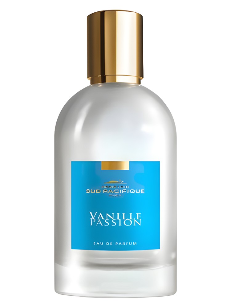 Vanille Passion – Comptoir Sud Pacifique
