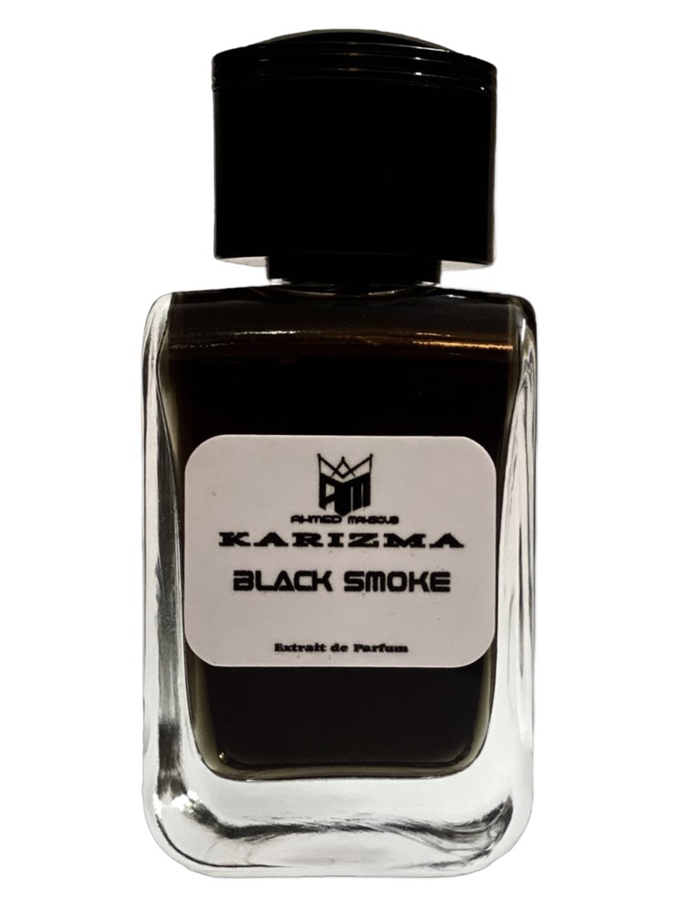 Black Smoke – Ahmed Mahsoub KARIZMA