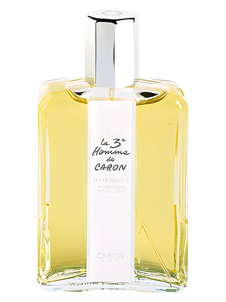 Le 3e Homme de Caron – Caron