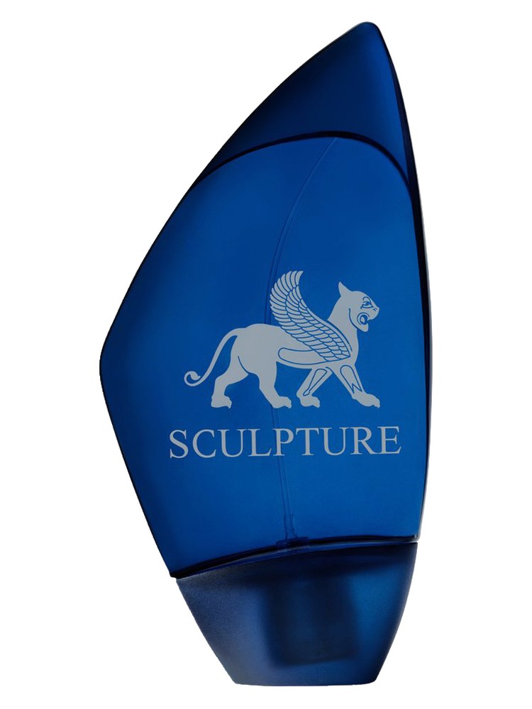 Sculpture Parfum – Nikos