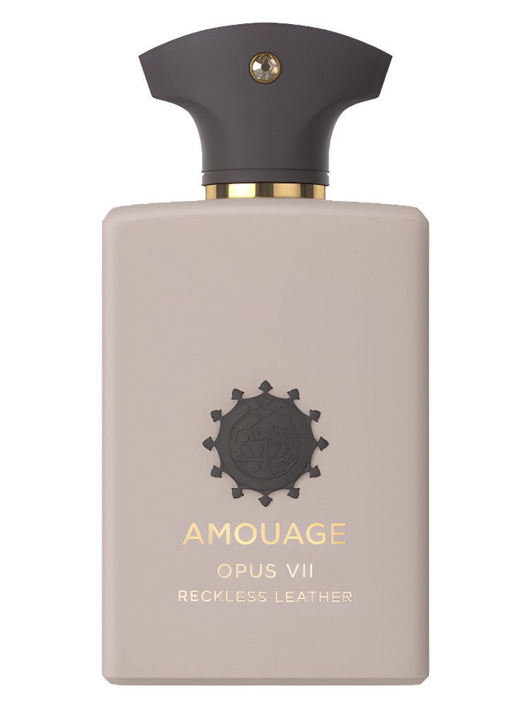 Opus VII – Reckless Leather – Amouage