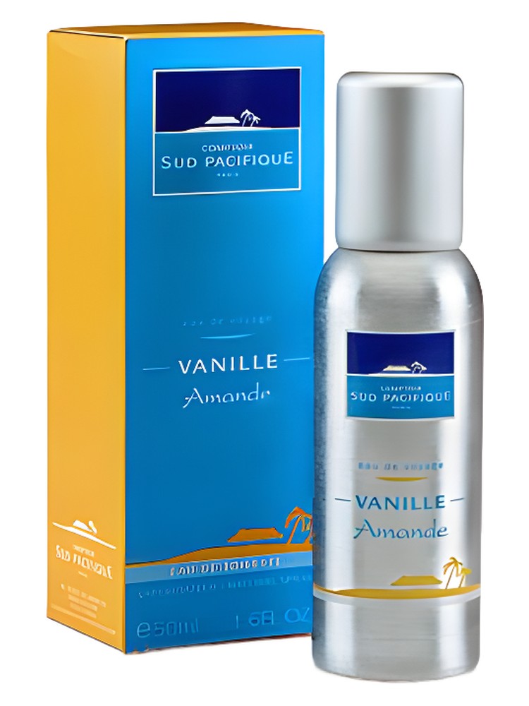 Vanille Amande – Comptoir Sud Pacifique