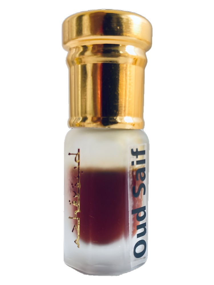 Oud Saif – AzherOud
