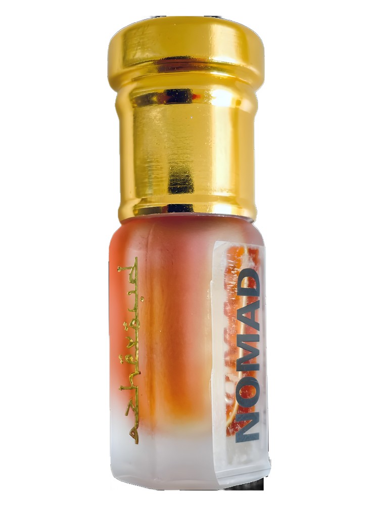 Nomad – AzherOud