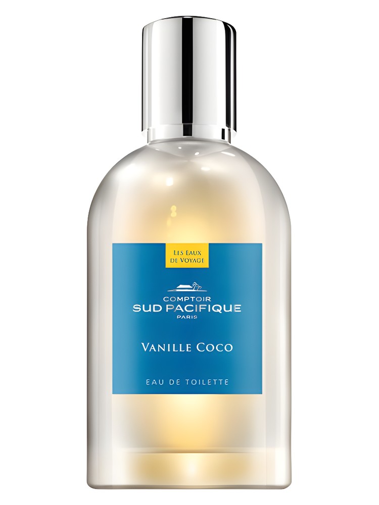 Vanille Coco – Comptoir Sud Pacifique