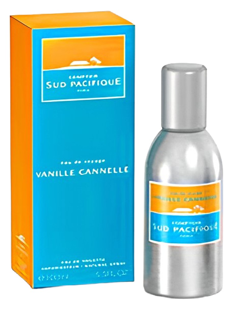 Vanille Cannelle – Comptoir Sud Pacifique