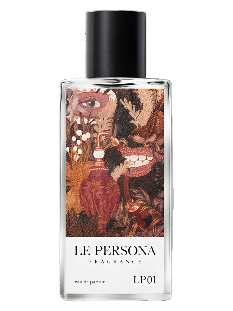 LP01 Mystic Rose – Le Persona