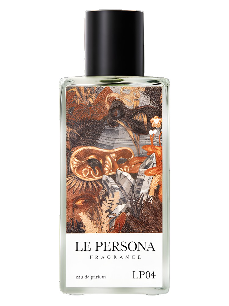 LP04 Golden Gem – Le Persona