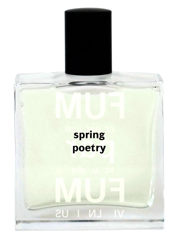 Spring Poetry – FUMparFUM