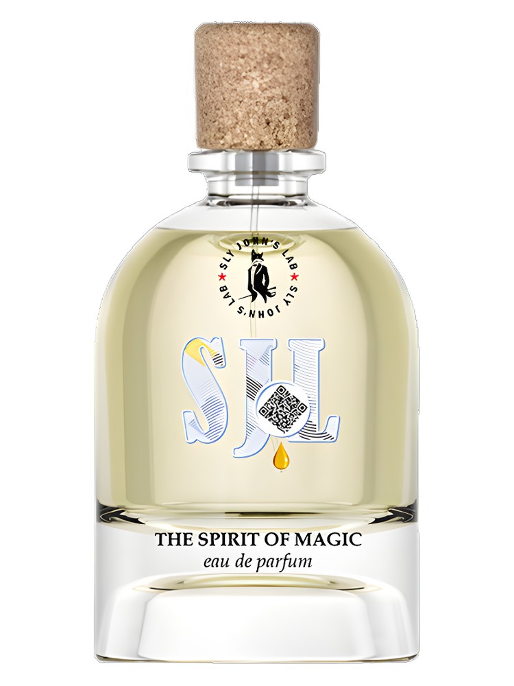 The Spirit of Magic – Sly John's Lab