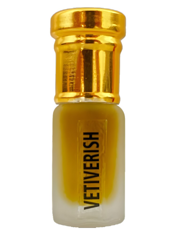 Vetiverish – AzherOud