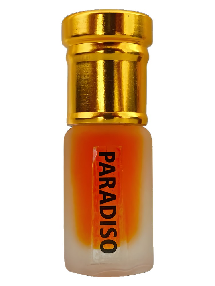 Paradiso – AzherOud