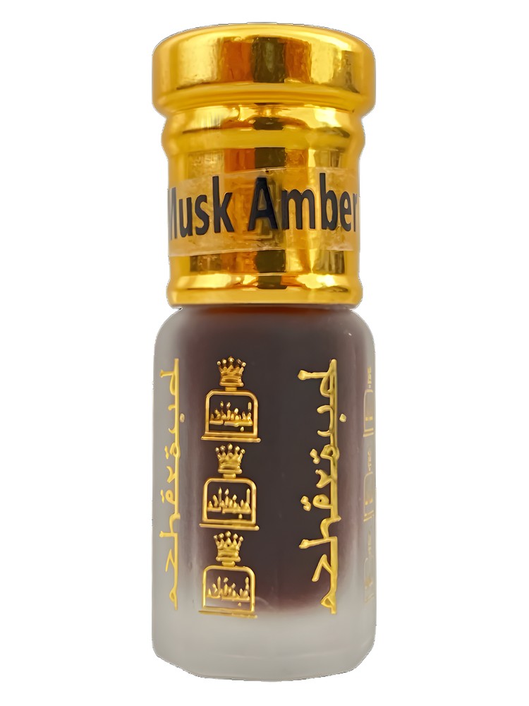 Musk Amber – AzherOud
