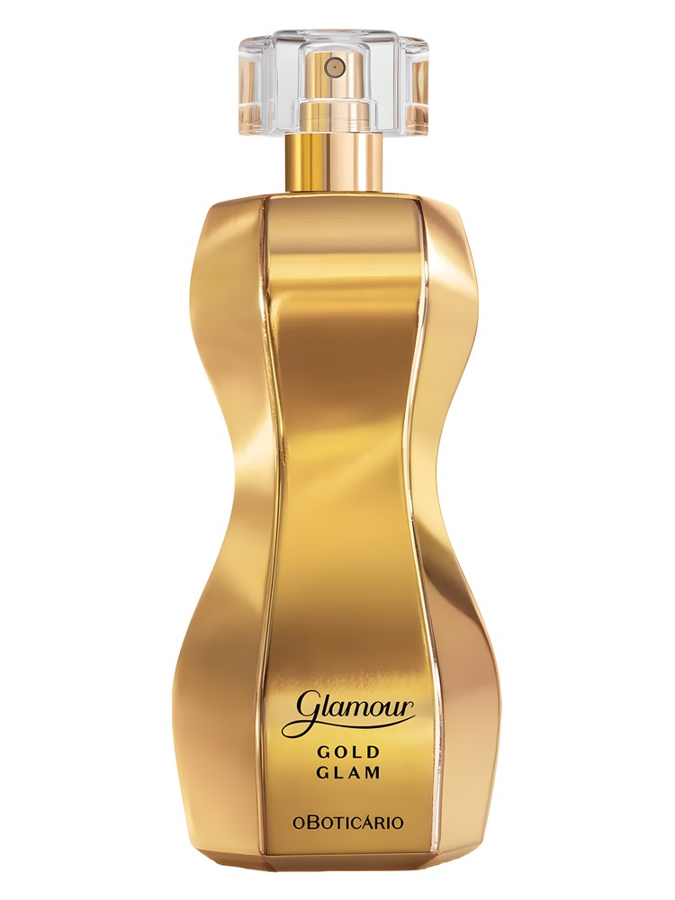 Glamour Gold Glam – O Boticário