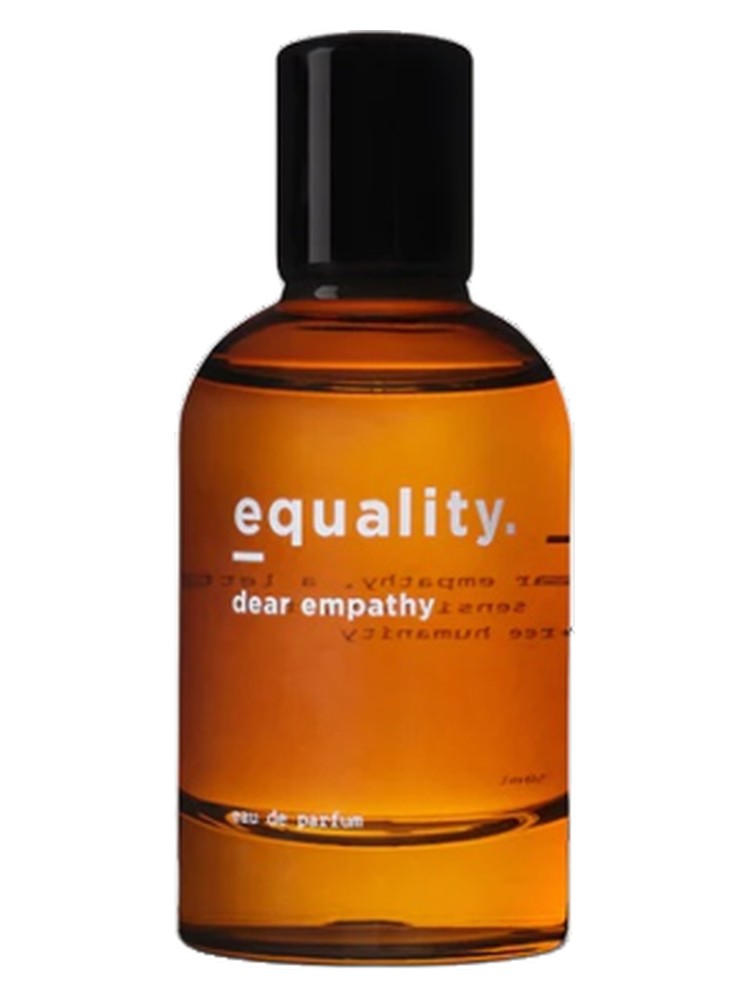 Dear Empathy – Equality. Fragrances
