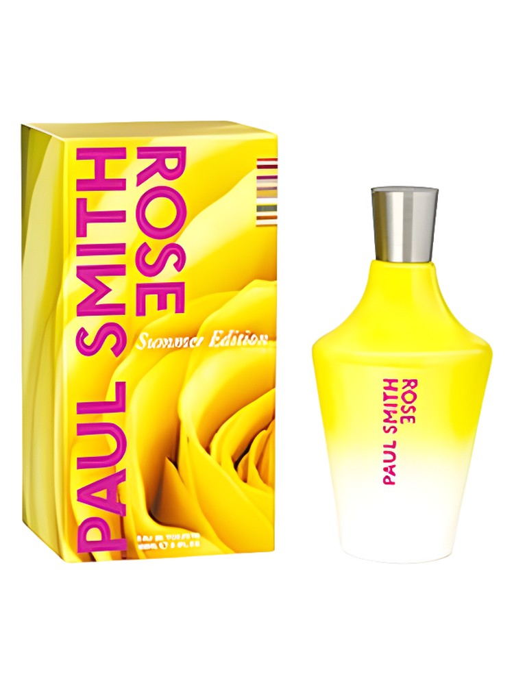 Paul Smith Rose Summer Edition – Paul Smith