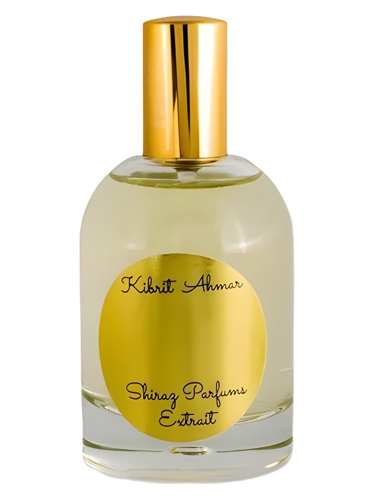 Kibrit Ahmar – Shiraz Parfums
