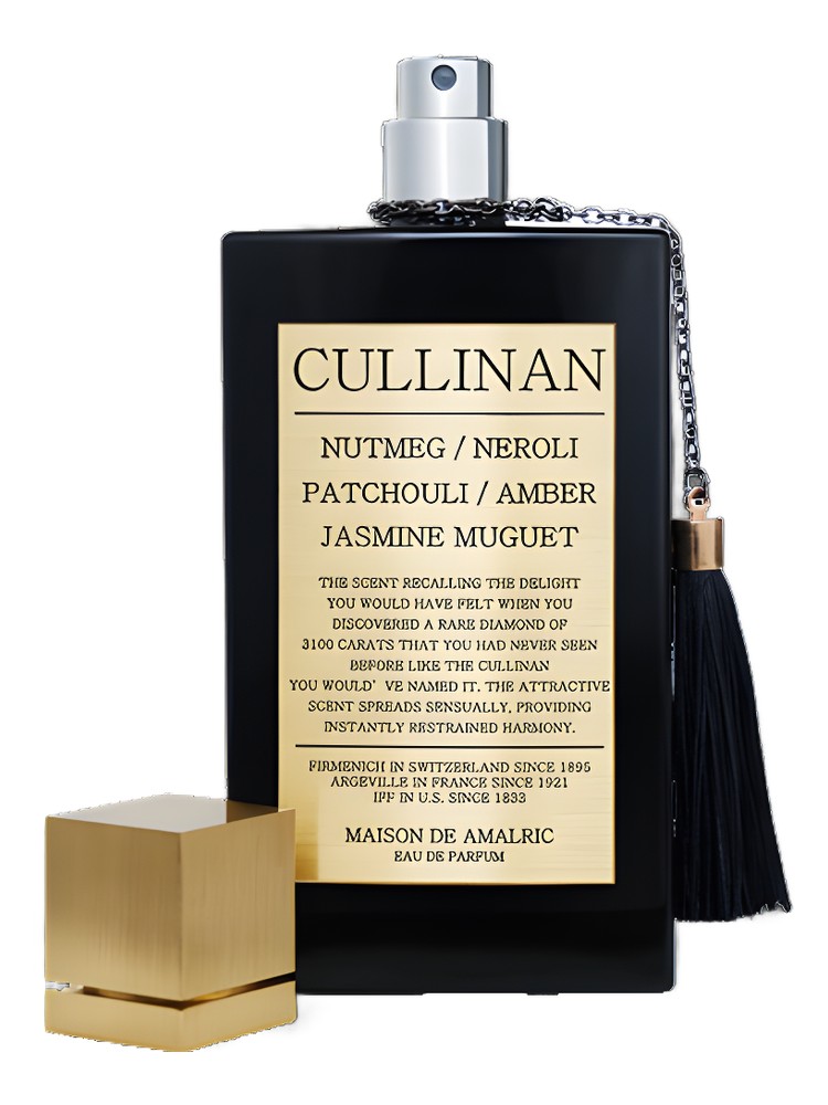 Cullinan – Maison de Amalric