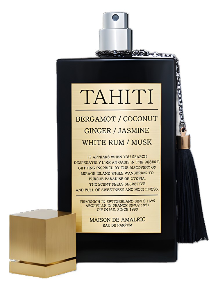 Tahiti – Maison de Amalric