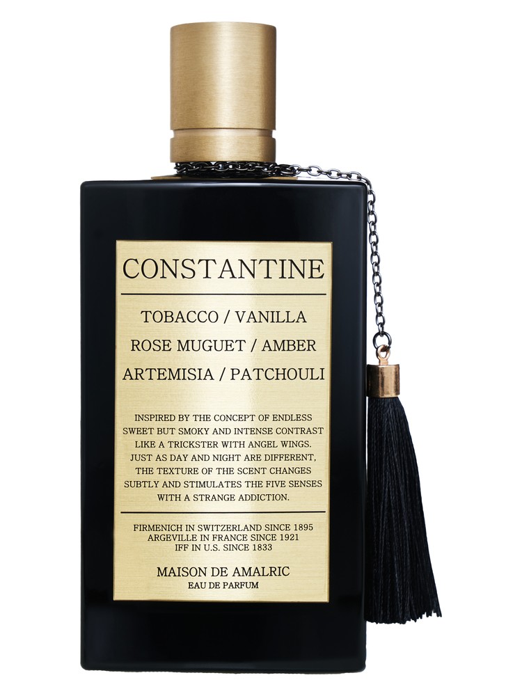 Constantine – Maison de Amalric