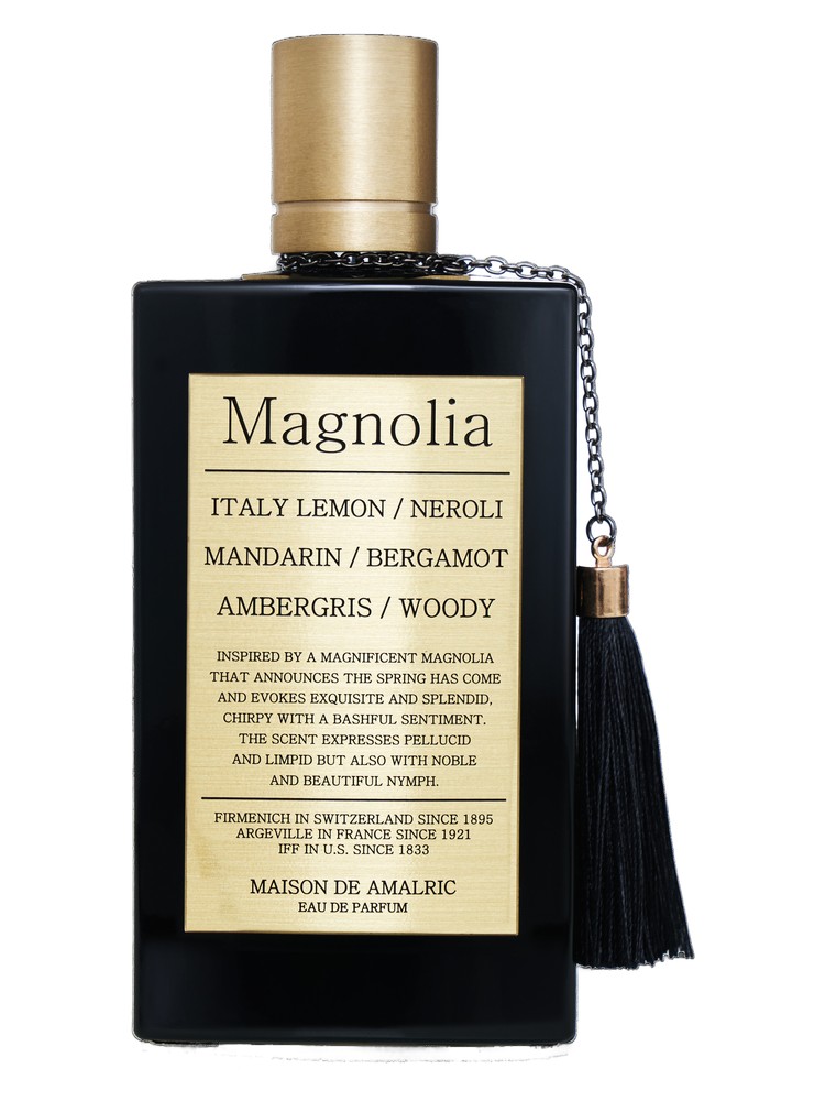 Magnolia – Maison de Amalric