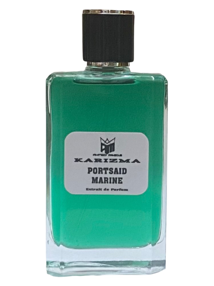 PortSaid Marine – Ahmed Mahsoub KARIZMA