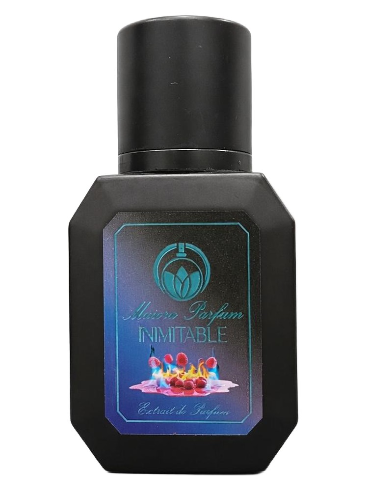 Inimitable Extrait de Parfum – Maiora Parfum