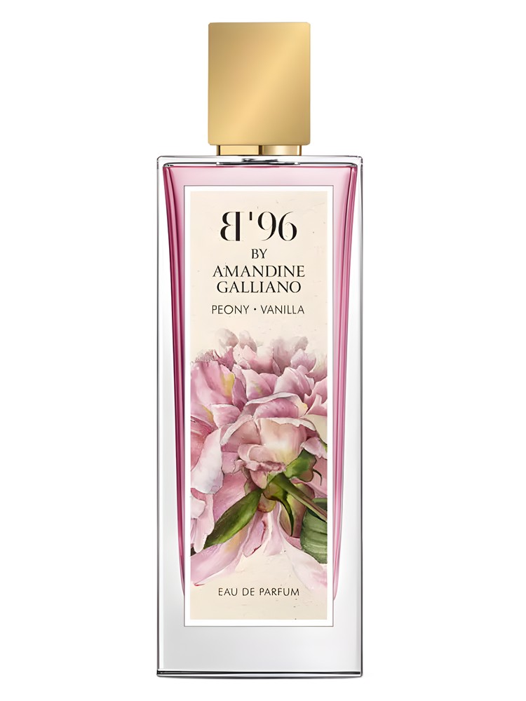 Peony Vanilla – B96