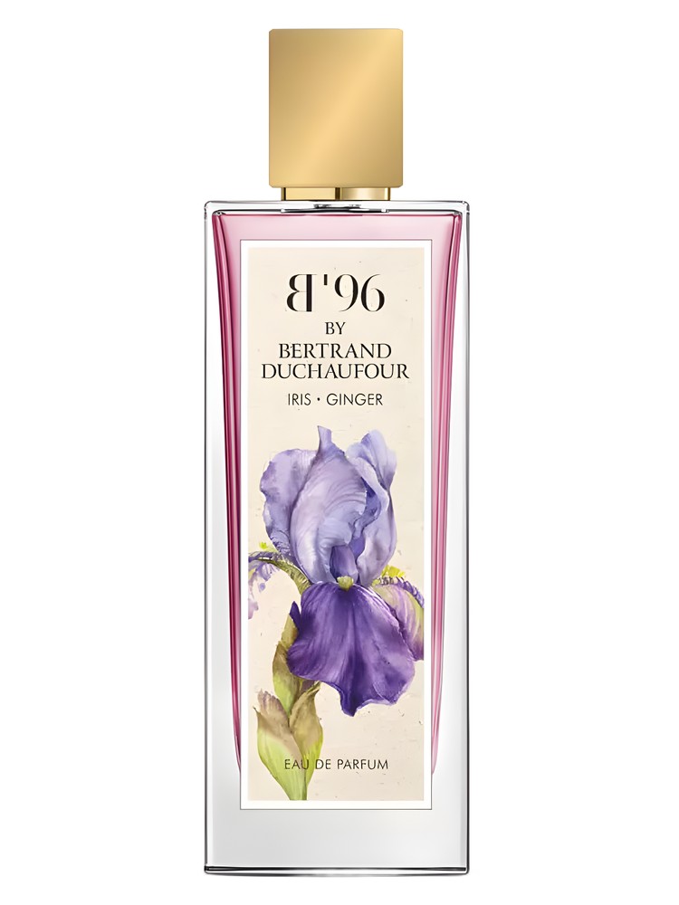 Iris Ginger – B96