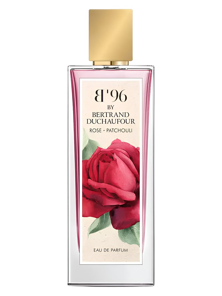 Rose Patchouli – B96