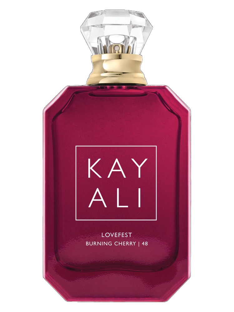 Lovefest Burning Cherry | 48 Eau de Parfum – Kayali Fragrances