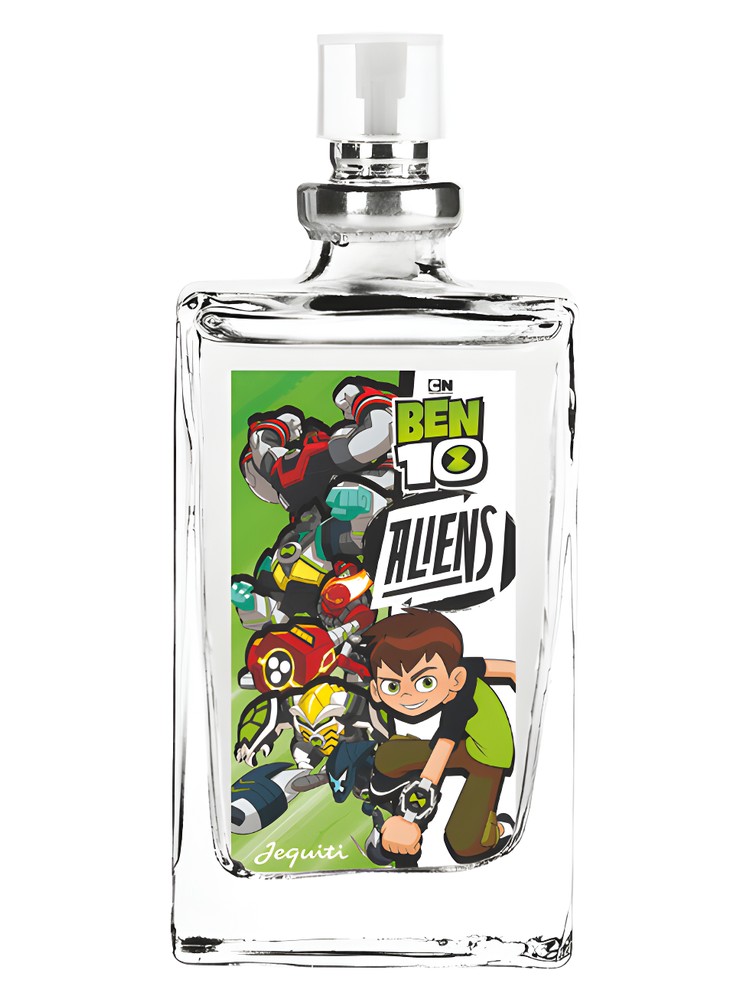 Ben 10 Aliens – Jequiti
