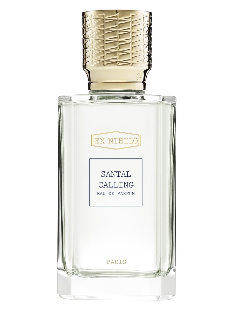 Santal Calling – Ex Nihilo