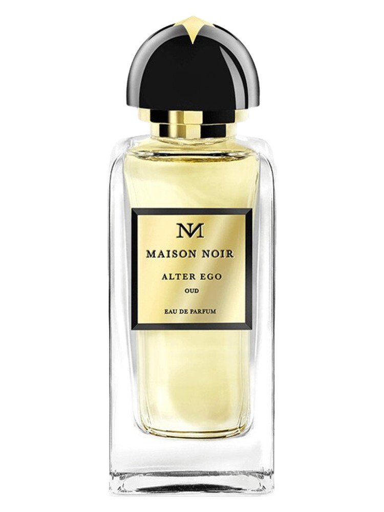 Alter Ego 786 – Maison Noir