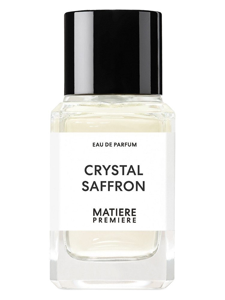 Crystal Saffron – Matiere Premiere