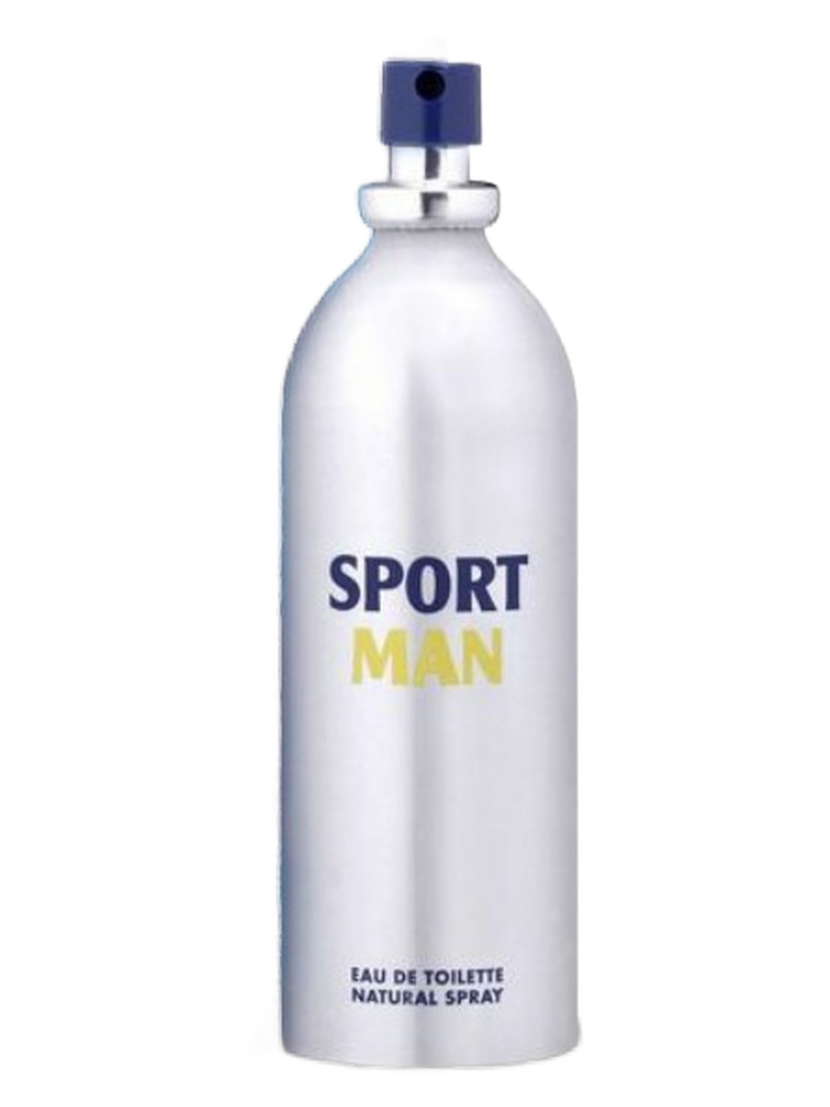 Sport Man – Antonio Puig