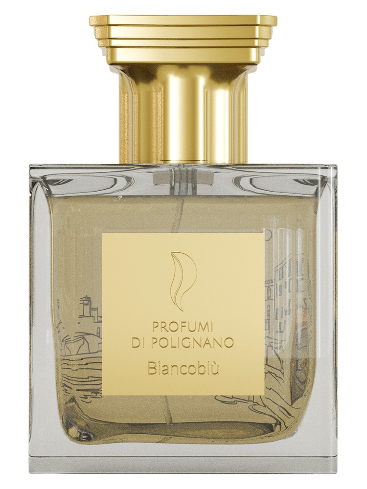Biancoblù Extrait de Parfum – Profumi Di Polignano