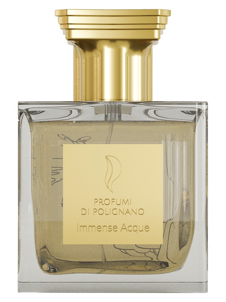 Immense Acque Extrait de Parfum – Profumi Di Polignano