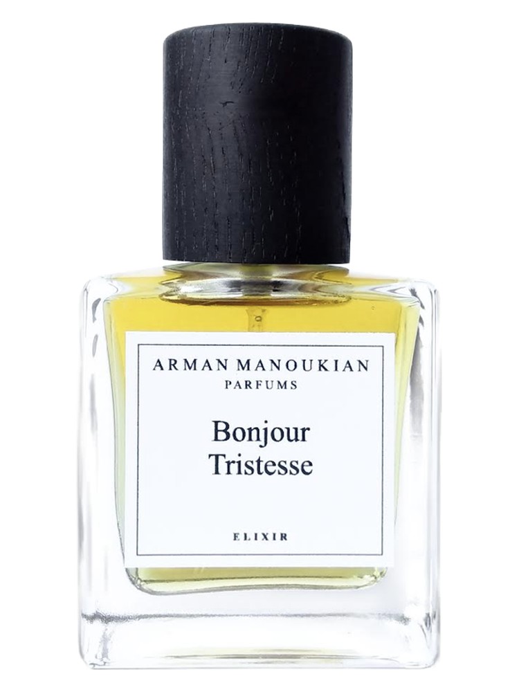 Bonjour Tristesse Elixir – Arman Manoukian Parfums