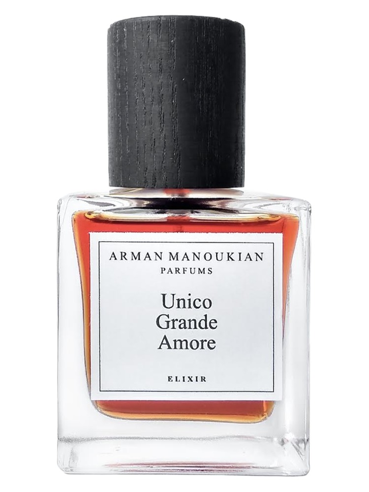 Unico Grande Amore Elixir – Arman Manoukian Parfums
